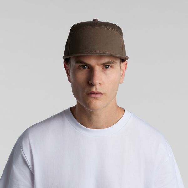 Stock 7-Panel Cap Thumbnail