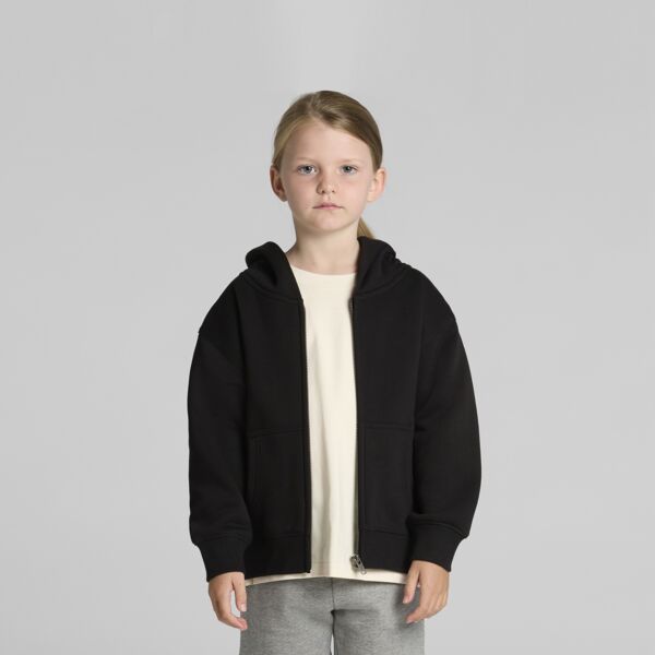 Kids Relax Zip Hood Thumbnail